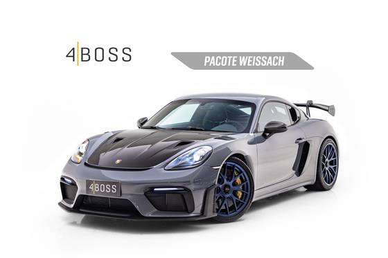 PORSCHE 718 4.0 H6 GASOLINA CAYMAN GT4 RS PDK